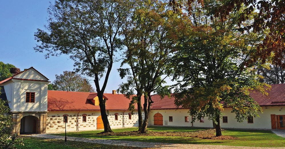 GMINA WIŚNIOWA Samorząd powiatowy w Strzyżowie wiele starań poświęca obiektom dziedzictwa kulturowego, dając temu wyraz m.in.