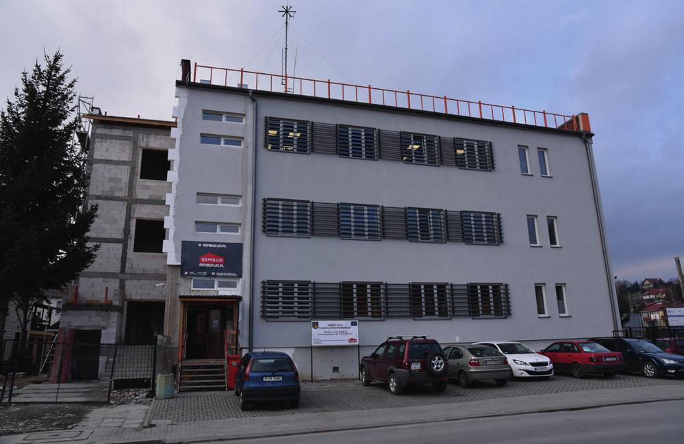 Przebudowa drogi powiatowej nr 1320R Cieszyna Huta Gogołowska Kamienica wraz z przebudową mostów i przepustu w miejscowościach