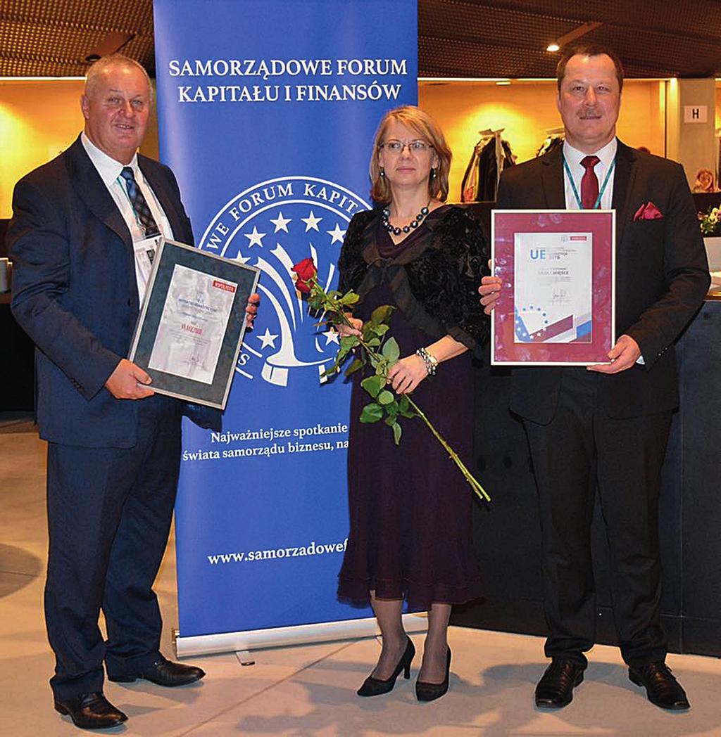 ogólnopolskim rankingu wykorzystania środków unijnych w latach 2007