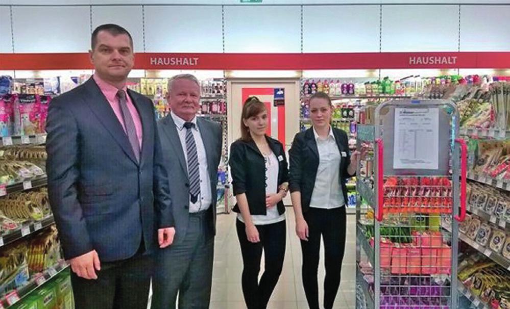 uczelniami i szkołami wyższymi, ośrodkami badawczymi, podmiotami gospodarczymi w celu lepszego przygotowania młodzieży do funkcjonowania na rynku pracy i kontynuacji kształcenia.
