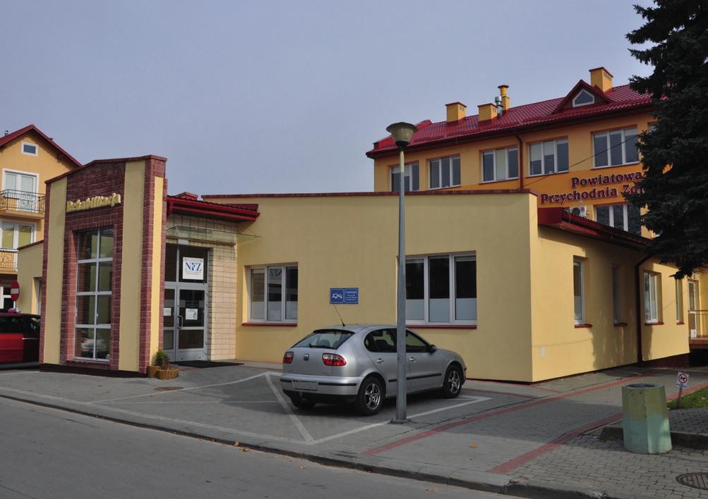 specjalnego oraz praktycznego, a także doposażenie szkół i placówek w nowoczesny sprzęt.