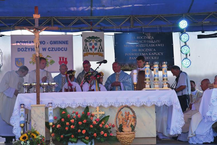 GMINA CZUDEC Przebudowa drogi powiatowej nr 1409R Zwięczyca- -Niechobrz-Czudec w miejscowościach Czudec i Przedmieście Czudeckie.