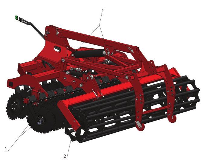 PRZEGLĄDY OKRESOWE 6. PRZEGLĄDY OKRESOWE Przygotowując agregat do pracy należy sprawdzić jego stan techniczny, a przede wszystkim stan elementów roboczych.