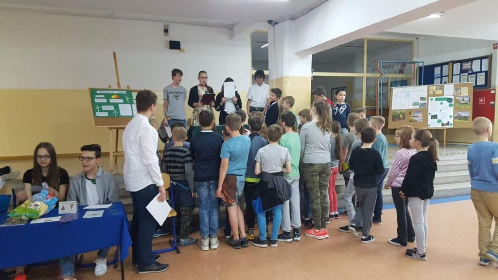 APEL Z OKAZJI DNIA ZIEMI
