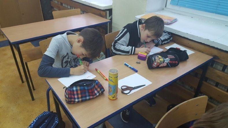 LEKCJA PRZYRODY I ZAJĘCIA EDUKACJI WCZESNOSZKOLNEJ Jak chronić powietrze?