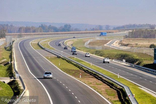 Polska strategia budowy dróg z rezerwą