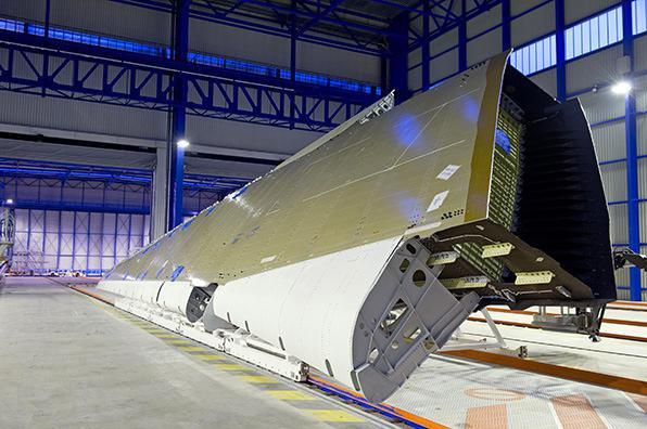 Źródło: http://www.a350xwb.com/innovation/, dostęp: 18.08.2015. Rys. 10.