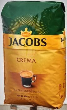 Jacobs Cronat Gold Crema Gold opak.