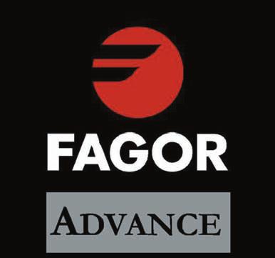ZMYWARKI AW FAGOR Industrial stworzyliśmy nową linię zmywarek do naczyń pod nazwą: Linia ADVANCE.