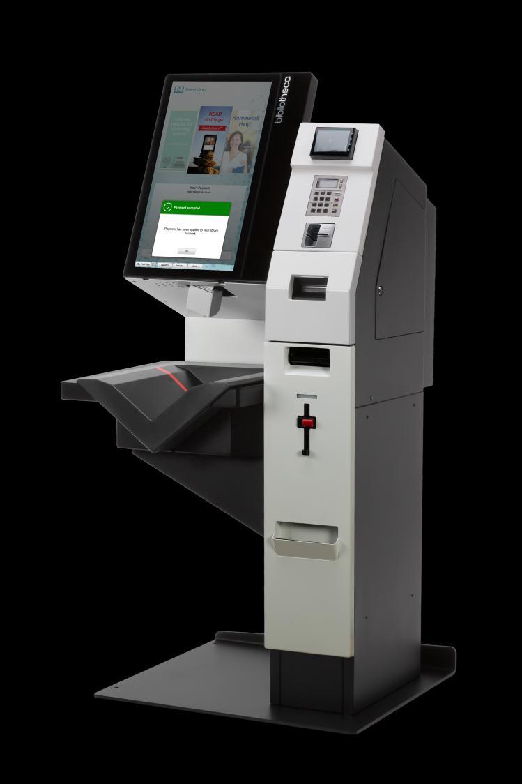 Selfcheck serii 1000 - hybrydowy 22 landscape touchscreen Full