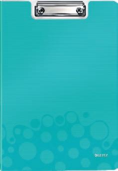 201-0558 niebiesko-biały 13,52 Klip teczka Focus PCV Panta Plast
