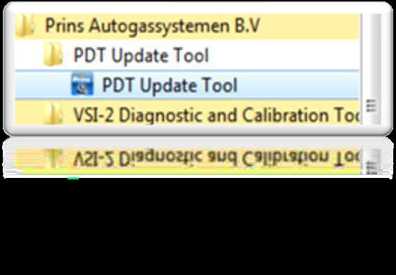 0 [Opcje] - [Program] - [Sprawdź aktualizacje..] - wersja VSI-2.0 powinna być V0.1.3.X lub nowsza (po aktualizacji). - Zamknij program diagnostyczny VSI 2.0 po aktualizacji.