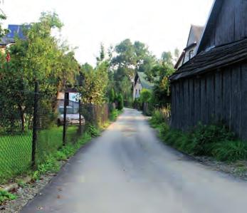 Wsparcie to pozwoli na dofinansowanie drogi Piergiesowe Polanki (153 m), Zalas Przysłop (120 m) i drogi wewnętrznej, Skawica Nad Cmentarzem (200m).
