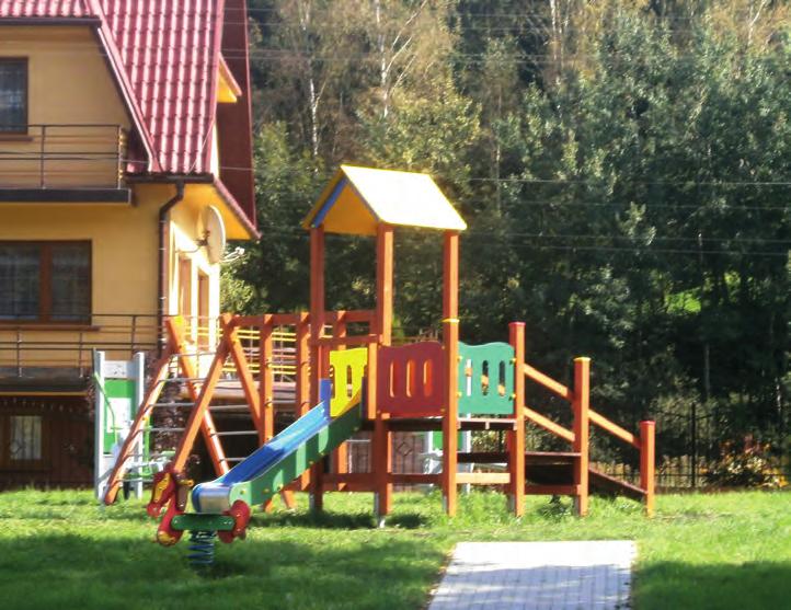 Urząd Gminy Zawoja postanowił jednak przyczynić się do tej kwestii i wzbogacić gminną infrastrukturę rekreacyjną.