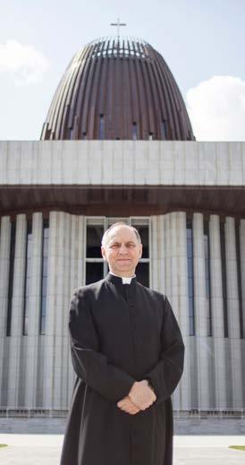 Uroczystej Mszy św. o godz. 12.00 będzie przewodniczył ks. Kazimierz kard. Nycz. Eucharystię poprzedzi o godz. 11.00 prelekcja s.