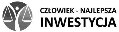 REGULAMIN PROJEKTU Człowiek najlepsza inwestycja nr projektu POWR.02.16.00-00-0013/16 Oś priorytetowa: II. Efektywne polityki publiczne dla rynku pracy, gospodarki i edukacji Działanie: 2.