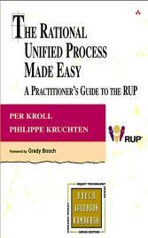 Analist Roles in RUP manager Senior user.