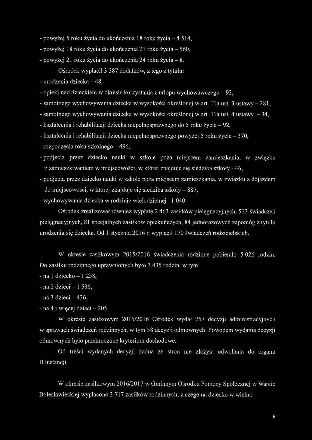 określonej w art. 1 la ust.