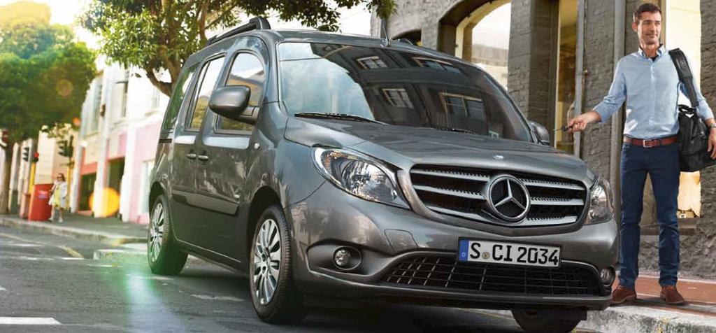 Citan Tourer