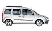 Dane techniczne i ceny. 1255 1128 Typ Układ napędowy Parametry silnika 638 Citan Tourer prywatny 2697 915 4321 1219 do 1809 953 1829 H do ok.