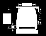 Pojemność 1192 cm3, 4-cylindry, 4 zawory na cylinder, 6-biegowa mechaniczna skrzynia biegów w technice Common-Rail (CDI), turbosprężarką VTG i chłodnicą powietrza doładowanego.