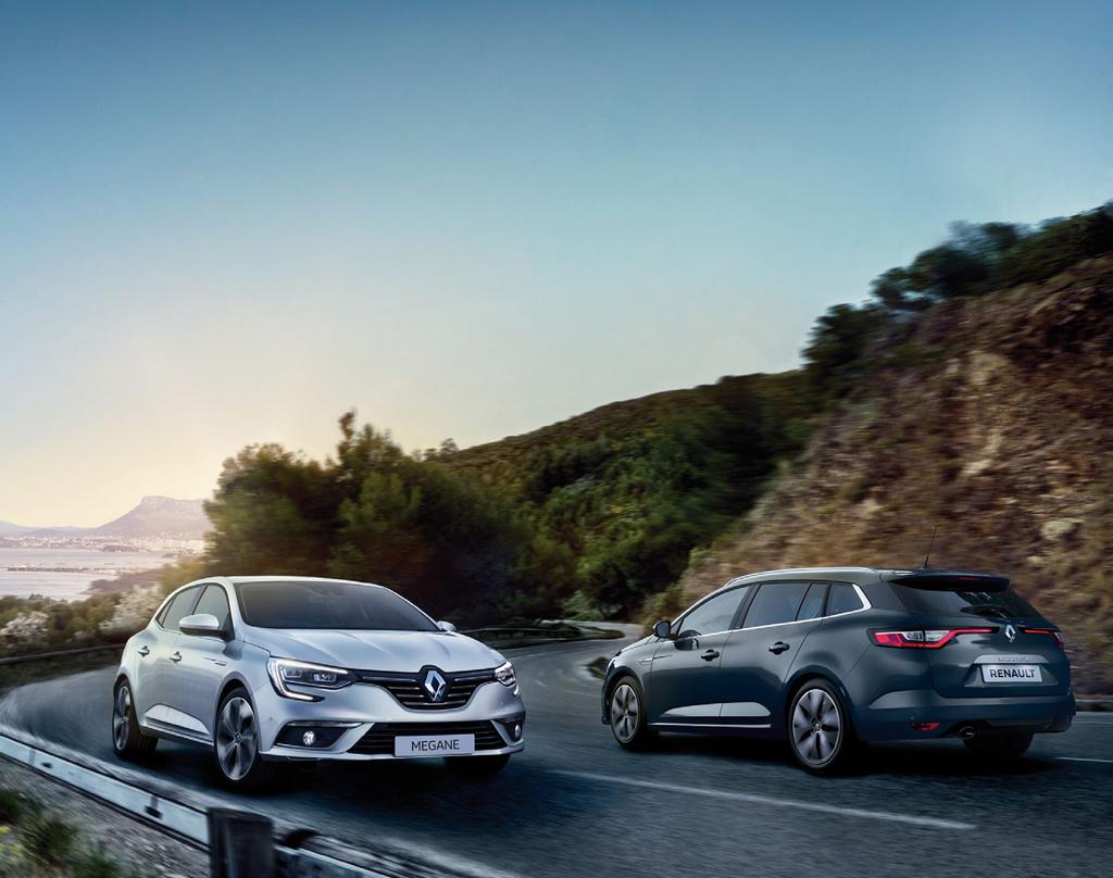 Renault MEGANE i