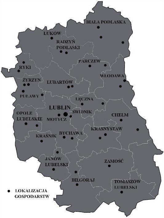 Progress in Plant Protection 57 (4) 2017 267 Wstęp / Introduction Zwiększenie chemicznej ochrony nastąpiło w Polsce w okresie po przystąpieniu do Unii Europejskiej (UE), co może wynikać ze wzrostu