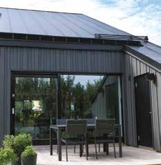 Lepsze i bardziej ekologiczne wysokiej jakości stale i powłoki organiczne Skandynawskiej jakości stalowe produkty GreenCoat promują bardziej ekologiczne i zrównoważone budynki, zapewniając wyraźne