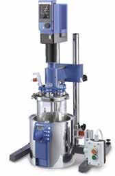 Reaktory laboratoryjne 30 LR-2.ST Version 1 LR-2.ST Version 3 LR-2.