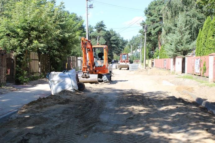 przetarg na kolejne 4 drogi (wyniki jeszcze w marcu) Posiadając szacunkowy koszt budowy wszystkich