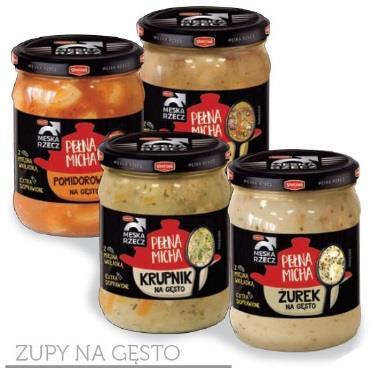 oraz smakowite mięsiwa kanapkowe.