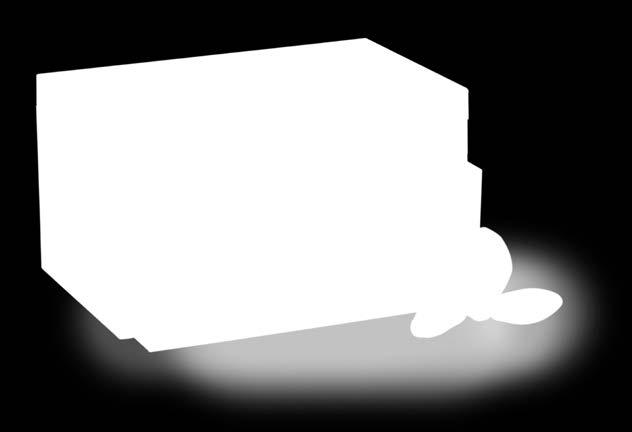 LAmPka led w kształcie jednorożca lub chmurki na baterie,