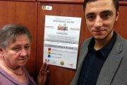 Sama idea projektu "Spotkajmy się na ławeczce" oraz