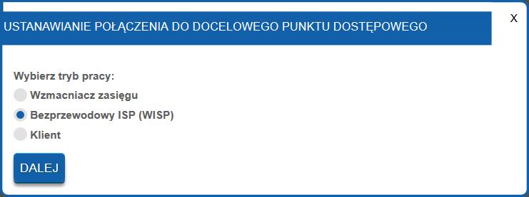 Skrócona instrukcja obsługi UWAGA: Usługa serwera DHCP zostanie wyłączona, a dostęp do sekcji WAN zostanie ukryty. Może wystąpić również sytuacja w której urządzenie (np.