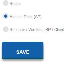 defined network for the WAN interface of the router, select the automatic configuration of the WAN interface in the field L2TP Mode by selecting Dynamic IP (DHCP) or in the case of manual settings