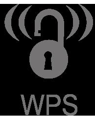 Internet (WAN) Sieć Internet jest podłączona Trwa odbieranie / wysyłanie danych Sieć