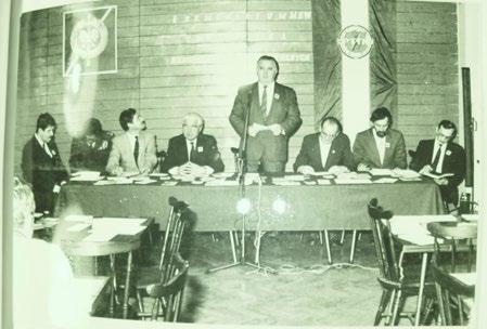 TROCHĘ HISTORII Pomysł utworzenia Rady ds.