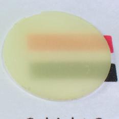 długa żywotność Minimalna grubość ścianki dla pojedynczych koron - przedni ząb 0.4 mm, boczny ząb 0.