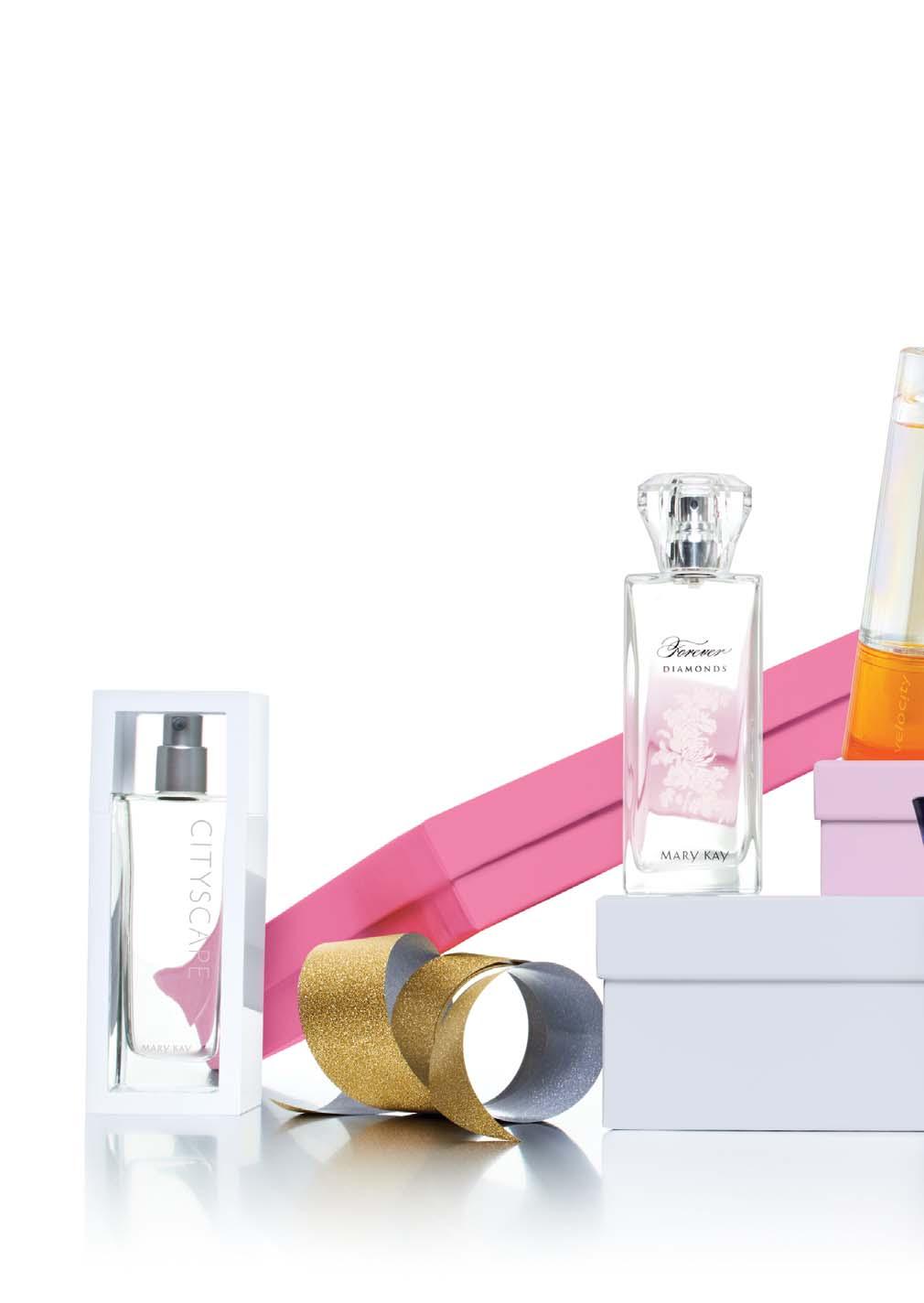 Wyraź swoją duszę W bogatej ofercie Mary Kay każda kobieta znajdzie idealny aromat dla siebie!