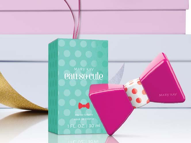 Woda Perfumowana Thinking of You, 155 zł Nuty mandarynki i soczystej białej brzoskwini przekazują Ci pełną miłości wiadomość.
