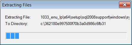 Jeśli na komputerze jest zainstalowany Microsoft SQL Server 2005 Express, to przed rozpoczęciem instalacji Microsoft SQL Server 2012 Express konieczne jest odinstalowanie aplikacji SQL Server