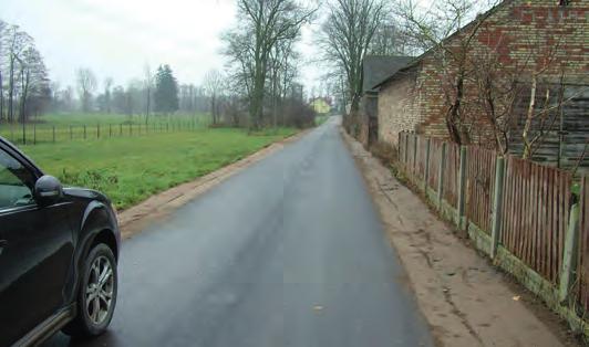 LED. Do montażu niektórych lamp wybudowano