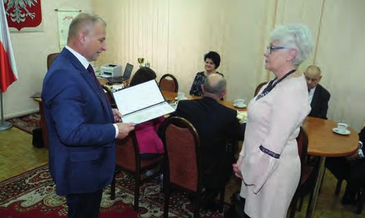 Wieści 7 Nowe place zabaw na terenie Gminy Zambrów W dniu 17 października 2017 r.