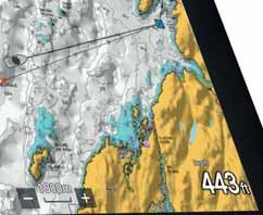 MAPY Navionics, C-MAP