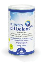 Produkty zasadowe oparte na cytrynianach ph balans proszek zasadowy Naturalna formuła zasadowa oparta na cytrynianach Minerały w naturalnych proporcjach: bogate w potas, wapń i magnez