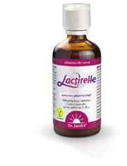 Produkty dla prawidłowego ph jelit, dla flory jelitowej i wątroby VitaColon Dla prawidłowego ph jelit i silnej flory bakteryjnej jelit 13% prawoskrętnego kwasu mlekowego z fermentacji (bez