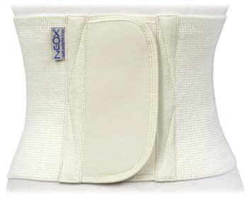 ortezy tu³owia Pas brzuszny 21 cm P-30 (21) - wykonany z przewiewnej bawe³nianej gumy ortopedycznej - wysokoœæ pasa - 21 cm - pozwala na swobodne oddychanie skóry - podtrzymuje skórê i organy