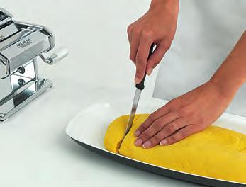 pszennej (typ 450 lub 00 ) z mąką z twardej pszenicy (semolina manna/semolina z pszenicy