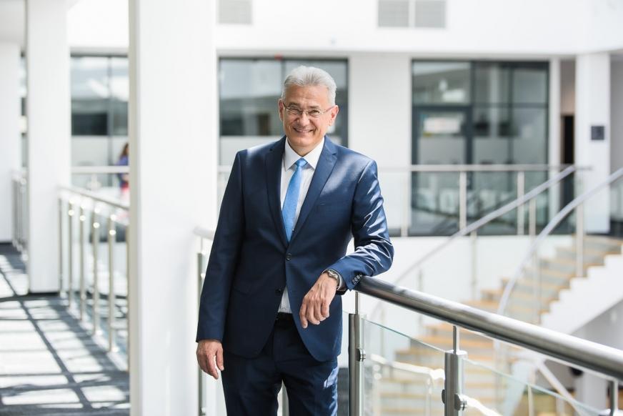 Adam Gajewski, Mondelez: nowości technologicznych jest tak dużo, że ciągle musimy się uczyć data aktualizacji: 2017.08.