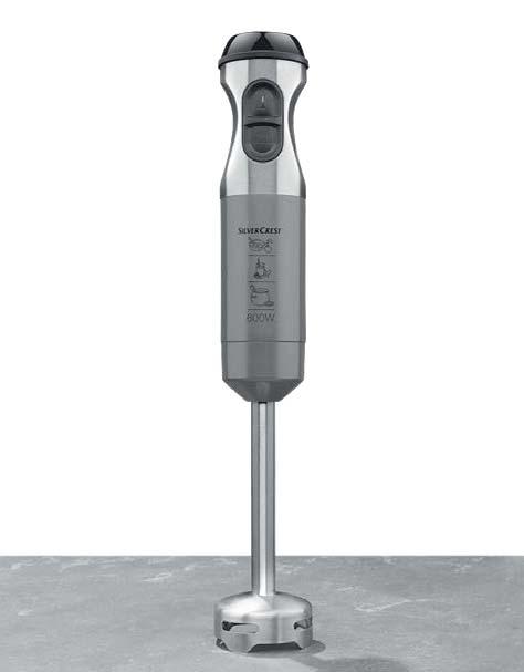 HAND BLENDER SAUVASEKOITIN Käyttöohje STAVMIXER Bruksanvisning BLENDER
